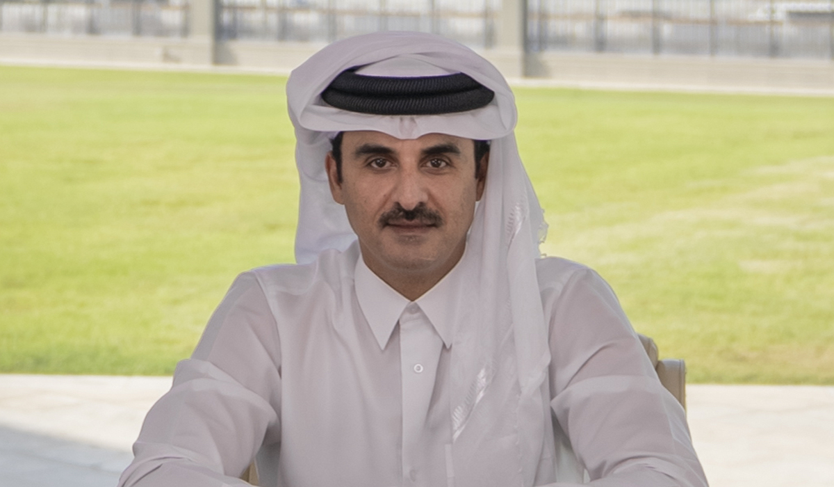 HH the Amir